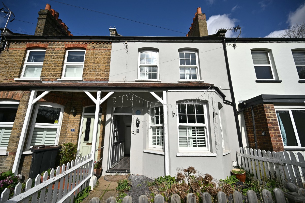 La infancia de David Bowie expuesta en una casa que se abrirá al público cerca de Londres