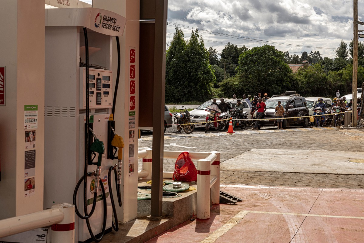 Precio del petróleo vuelve a superar los $ 100 tras fracaso de diálogo de paz