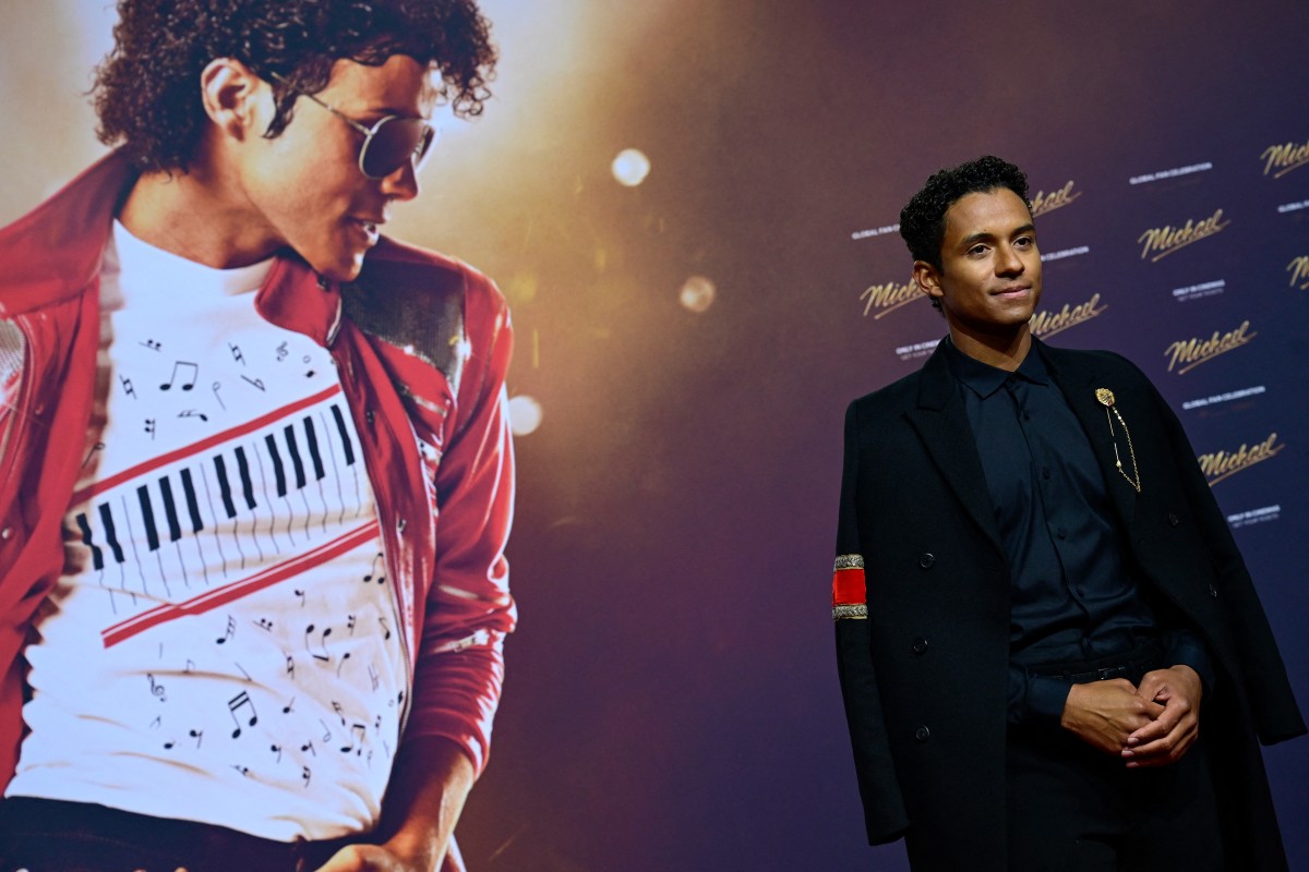 La película sobre Michael Jackson, un biopic supervisado por la familia