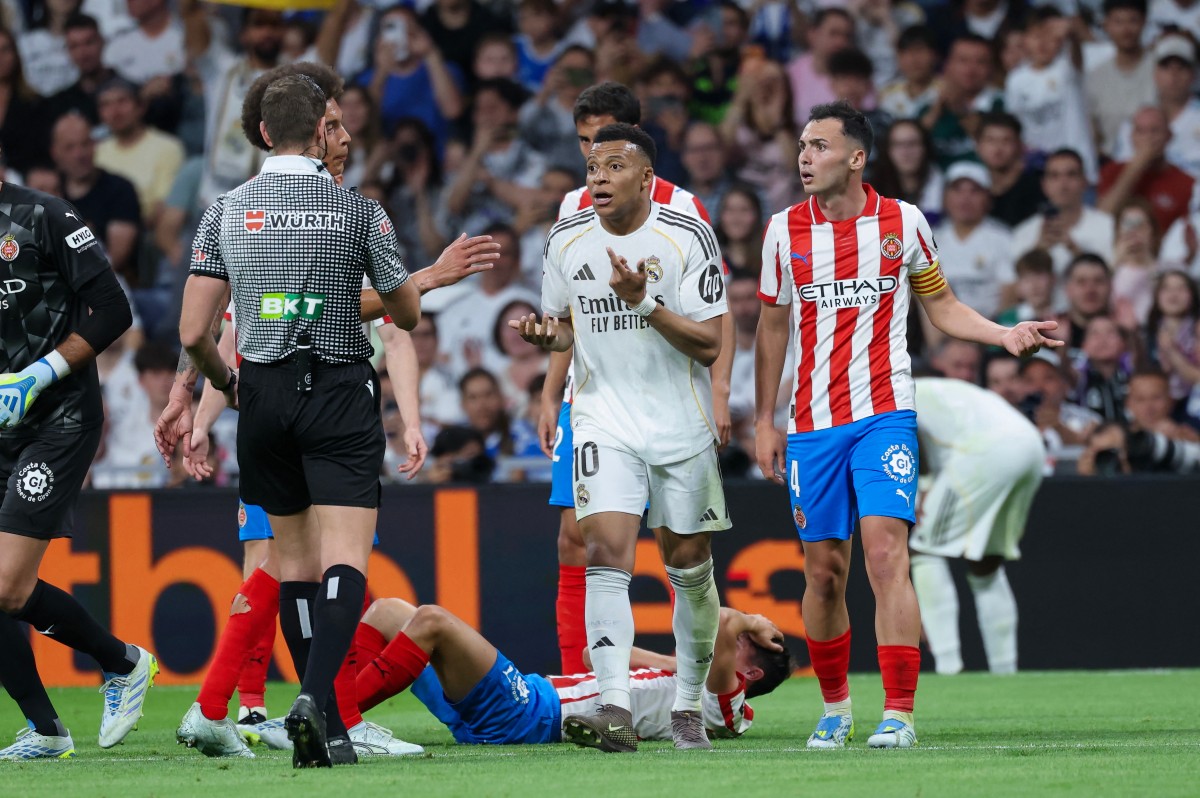 El Real Madrid se complica la Liga antes de visitar al Bayern