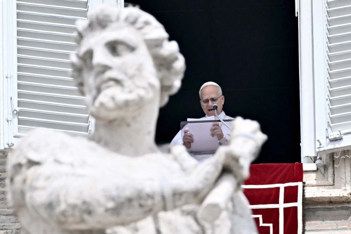«¡Basta ya de la guerra!», exclama el papa en una contundente crítica a los conflictos