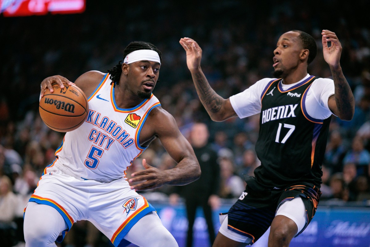 Pies en el suelo, el mantra de Thunder ante la opción de repetir título en la NBA