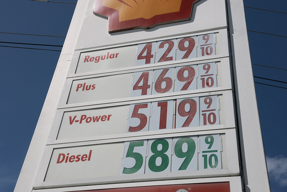Petróleo sube por roces entre EE. UU. e Irán y tensión en Ormuz
