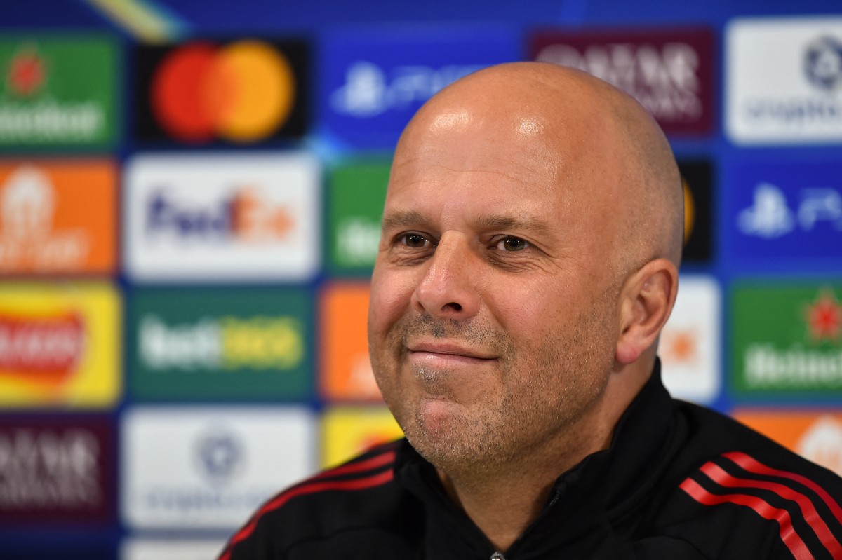 El Liverpool necesita un partido «excepcional» para remontar ante PSG, dice Arne Slot