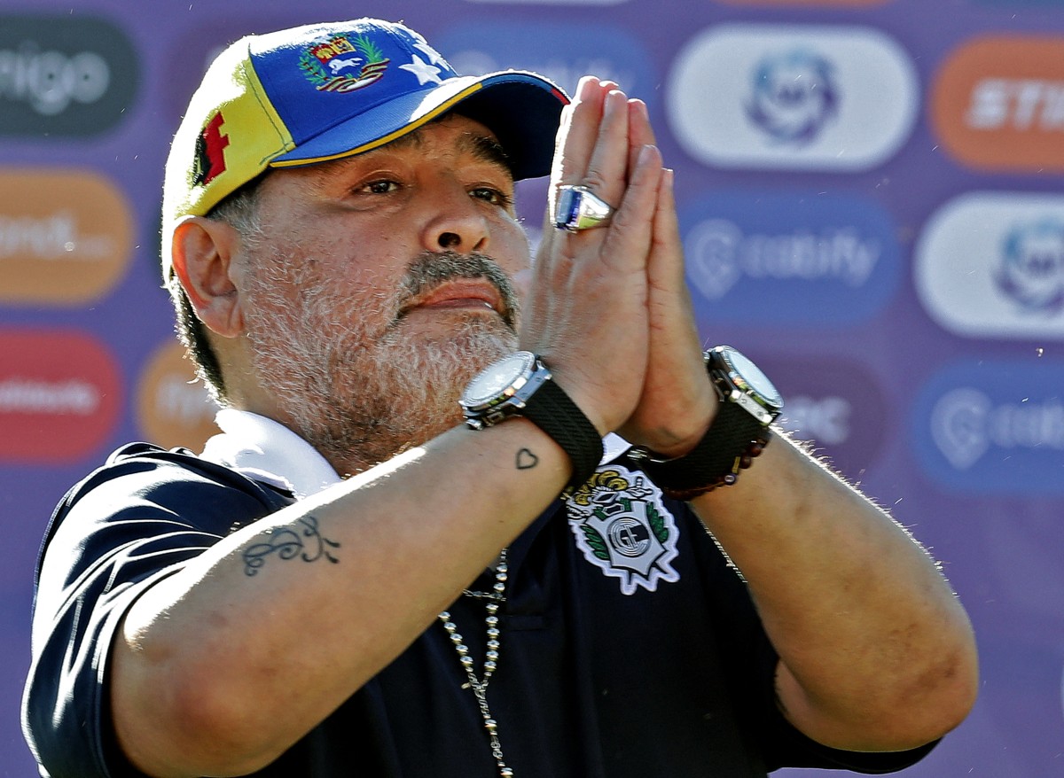 Comienza el nuevo juicio sobre la muerte de Maradona