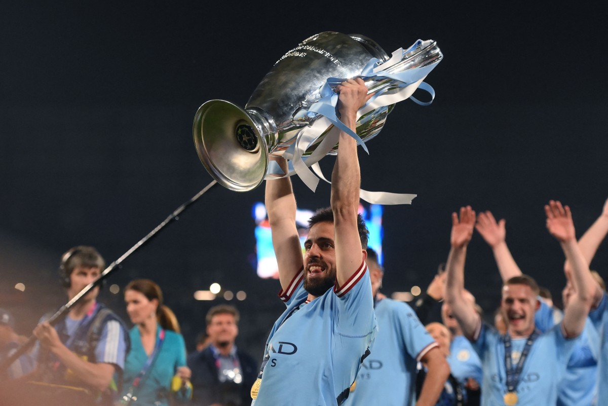 Bernardo Silva dejará el Manchester City al final de la temporada