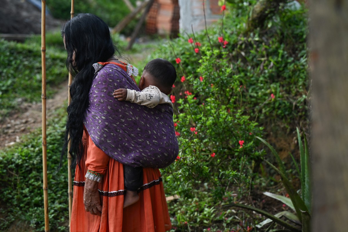 La mutilación genital, una tragedia silenciosa para niñas indígenas en Colombia