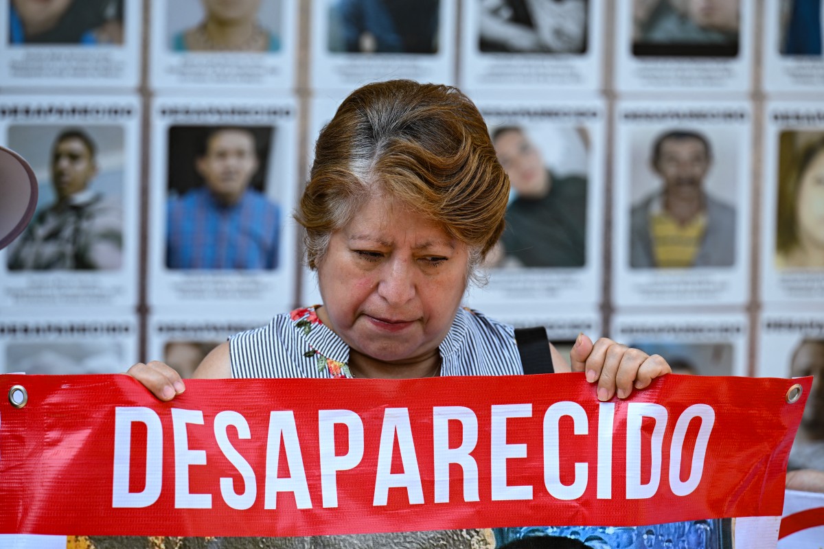 ONG que buscan desaparecidos hallan más de un millar de fragmentos óseos en Ciudad de México