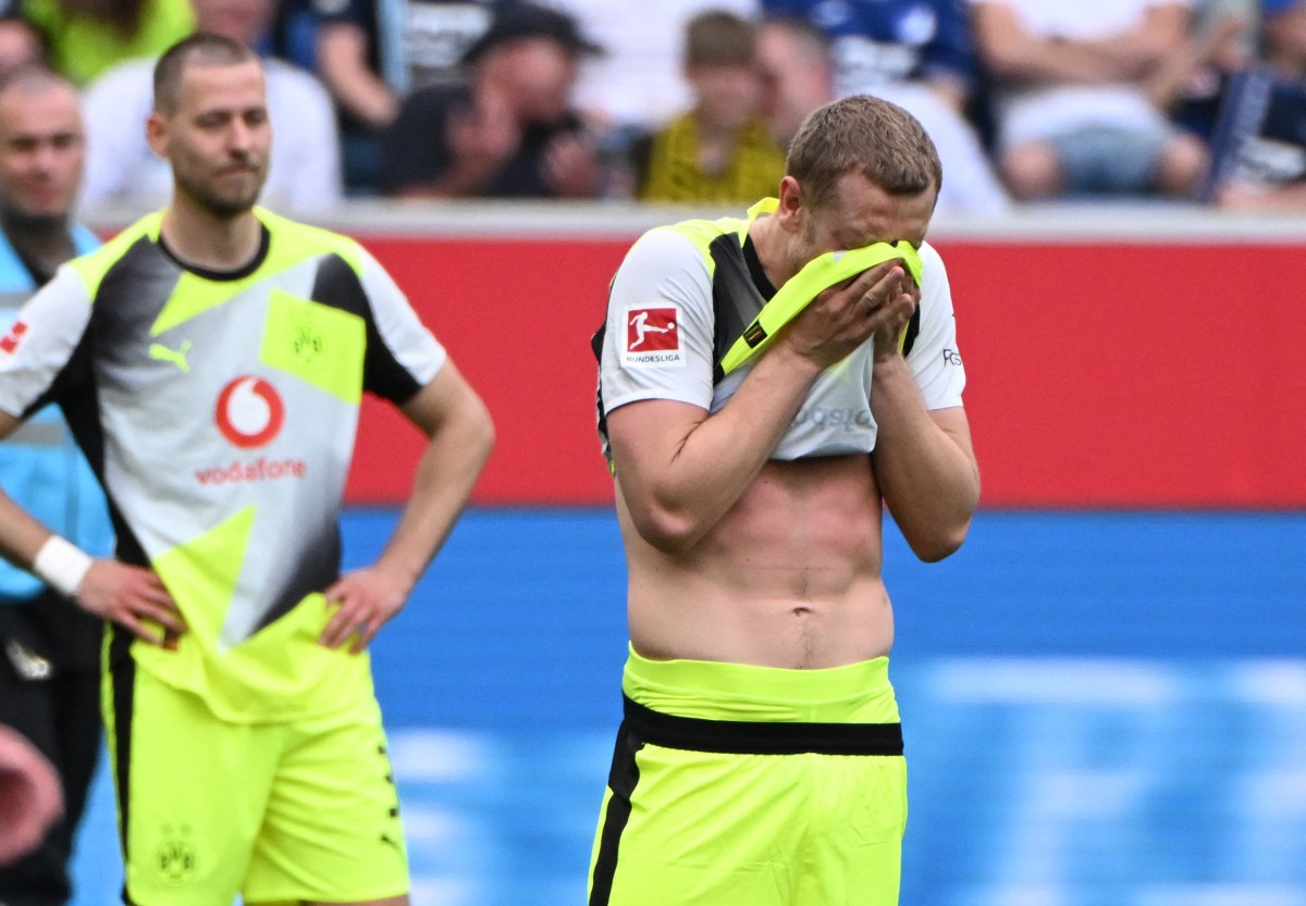 Dortmund cae y Bayern tiene bola de título, Marie-Louise Eta debuta con derrota