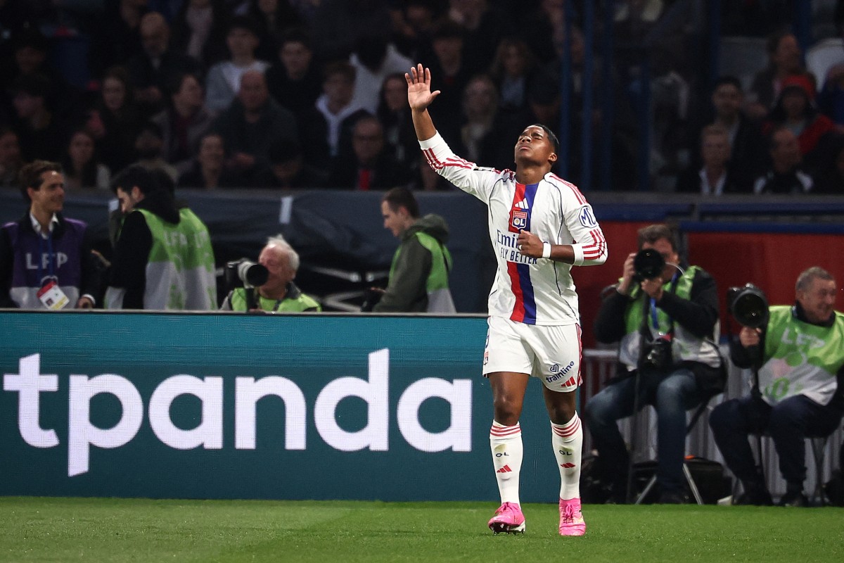 Desde El Salvador hasta Francia: Ligue 1 publica video de Endrick con el audio de «La Bala»