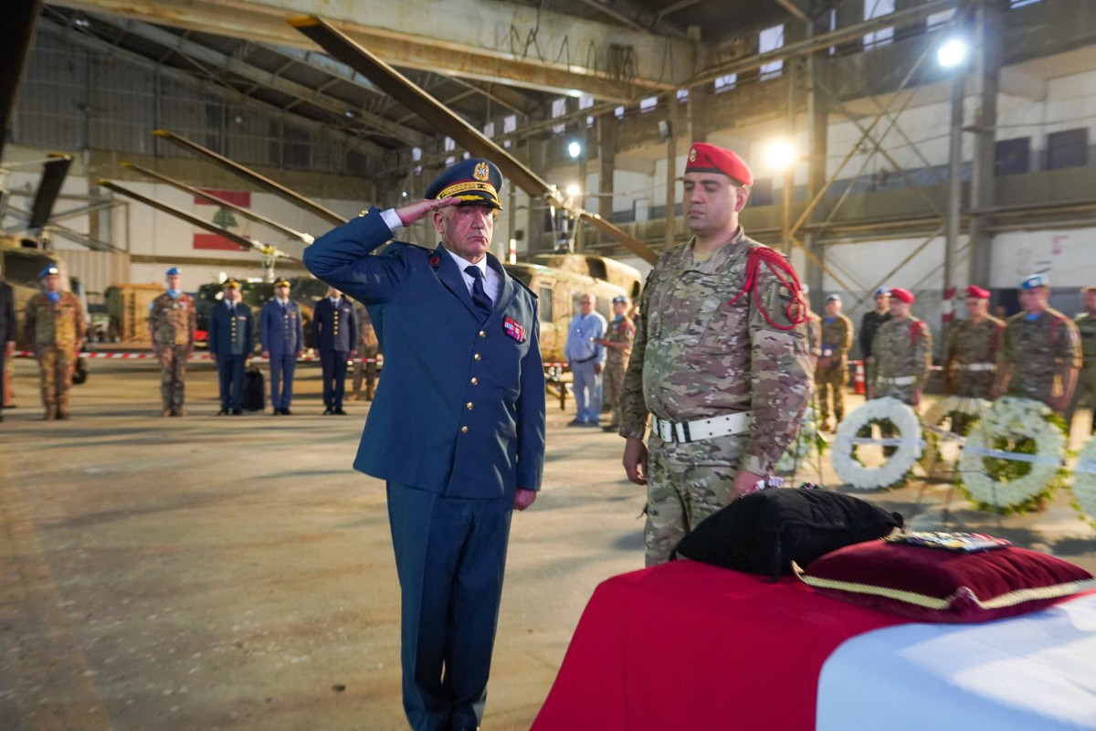 Fallece un segundo casco azul francés por «emboscada» en Líbano