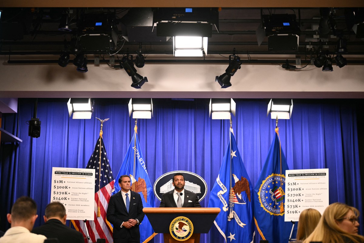 Gobierno Trump acusa a reconocida ONG de pagar a informantes para acceder al Ku Klux Klan