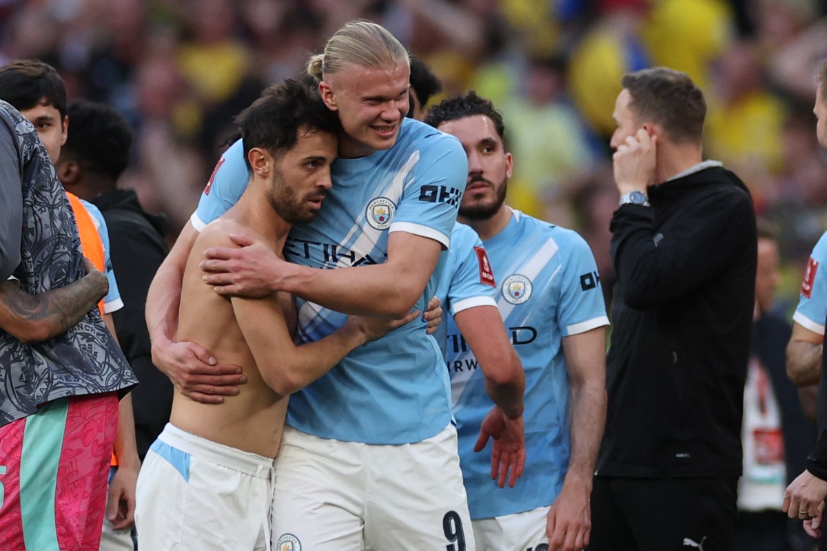 El City sobrevive ante el Southampton para avanzar a la final de FA Cup