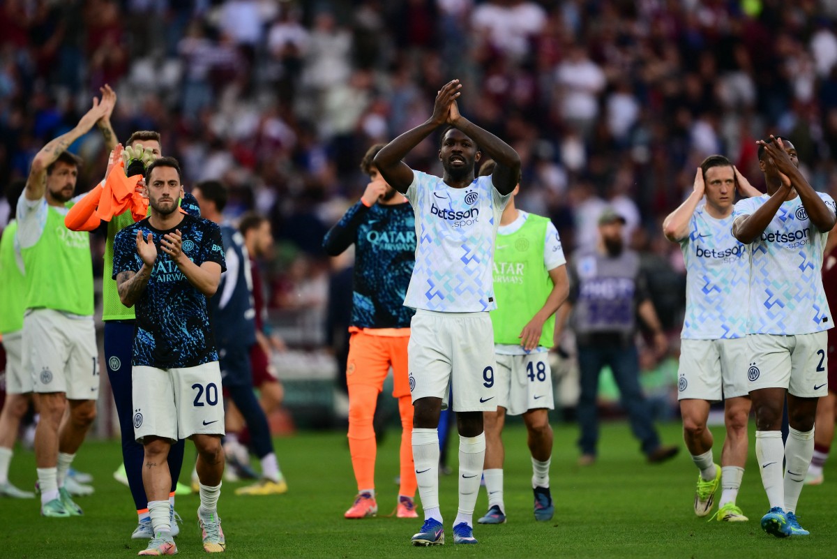 El Inter empata ante el Torino en su camino hacia el Scudetto