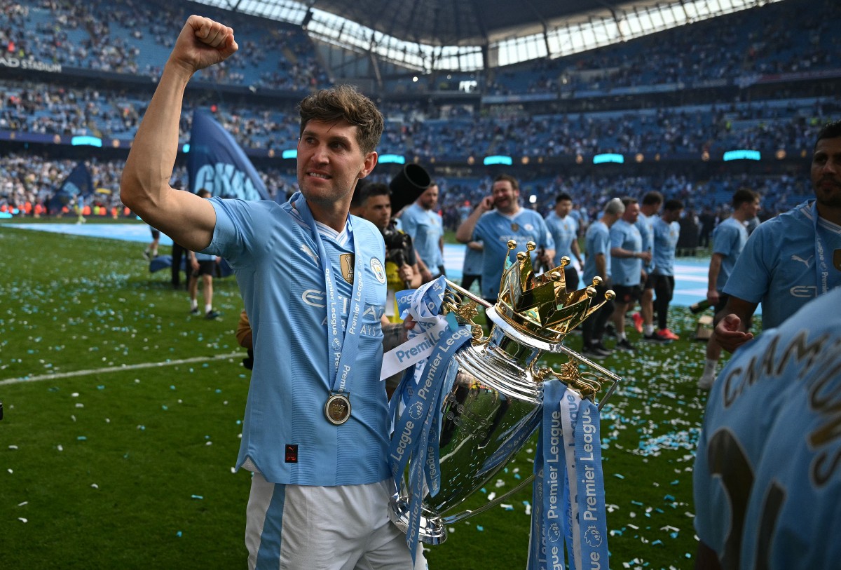 John Stones abandonará el Manchester City tras diez años como «Citizen»