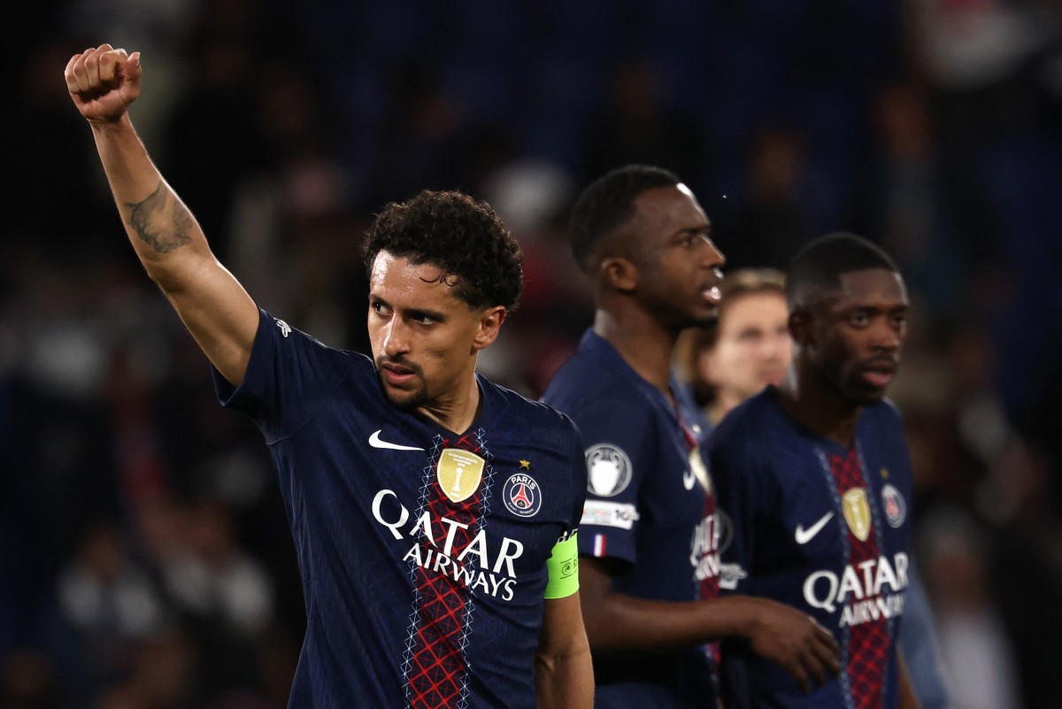 El PSG se adelanta en su semifinal ante el Bayern tras un partido loco