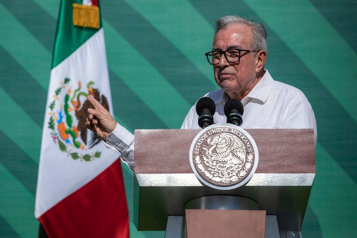 Fiscalía de EE. UU. acusa de narcotráfico a gobernador de estado mexicano de Sinaloa