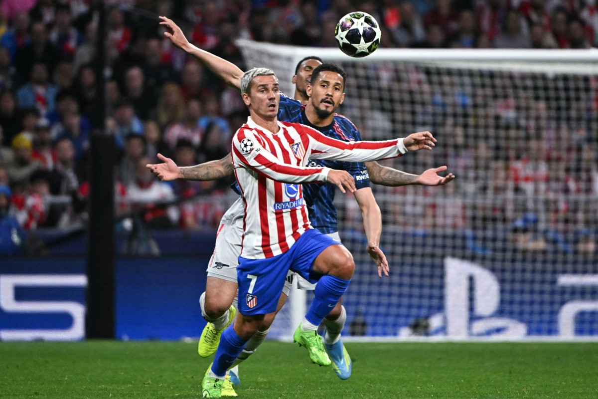La final de Champions «es mi gran ilusión», insiste Griezmann