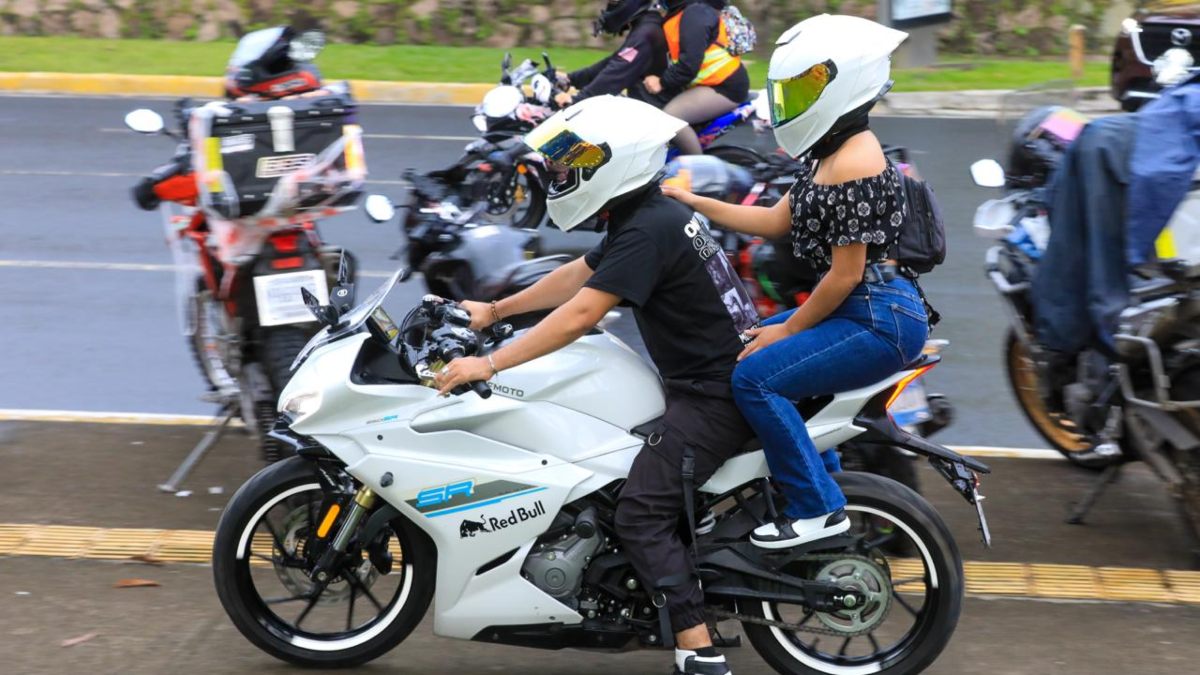 En el país, a diario hay 16 motociclistas implicados en accidentes