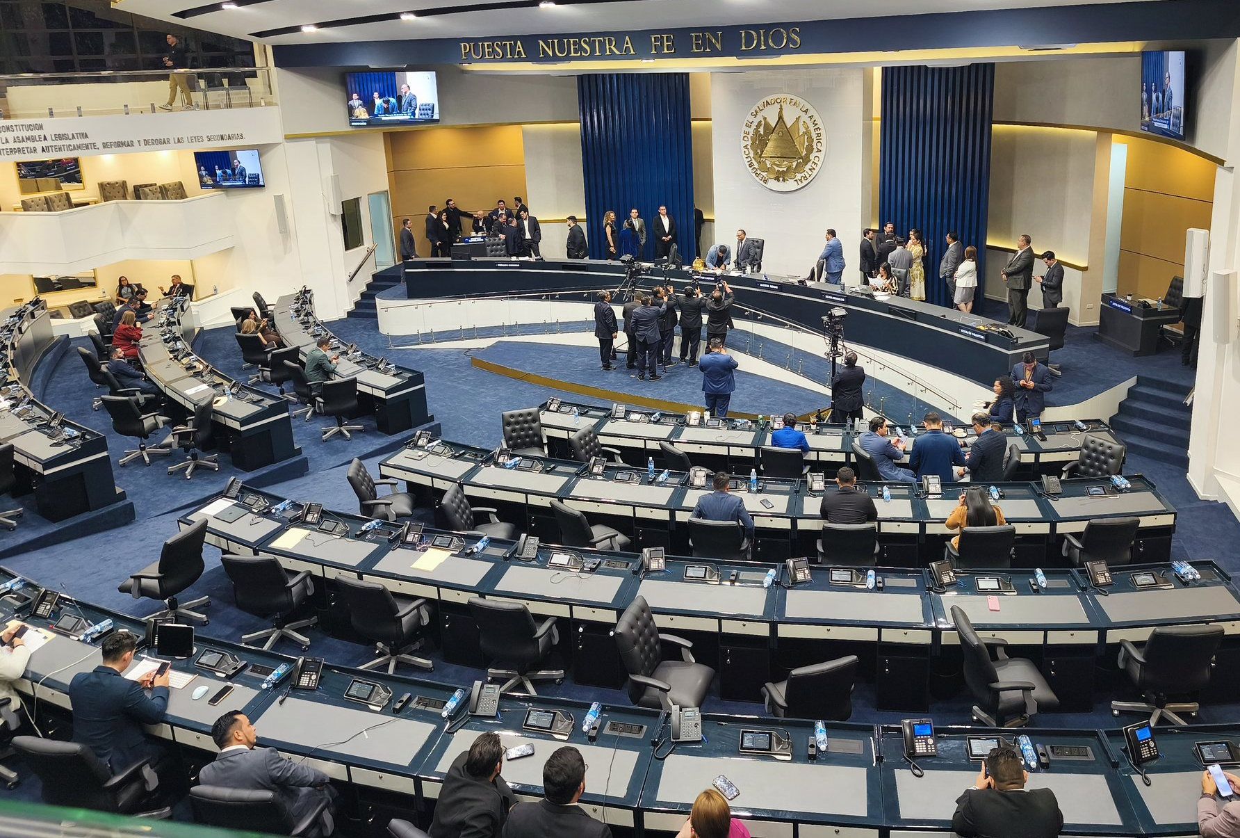 «Reforma busca representación real y directa»: Juan Gilberto Contreras