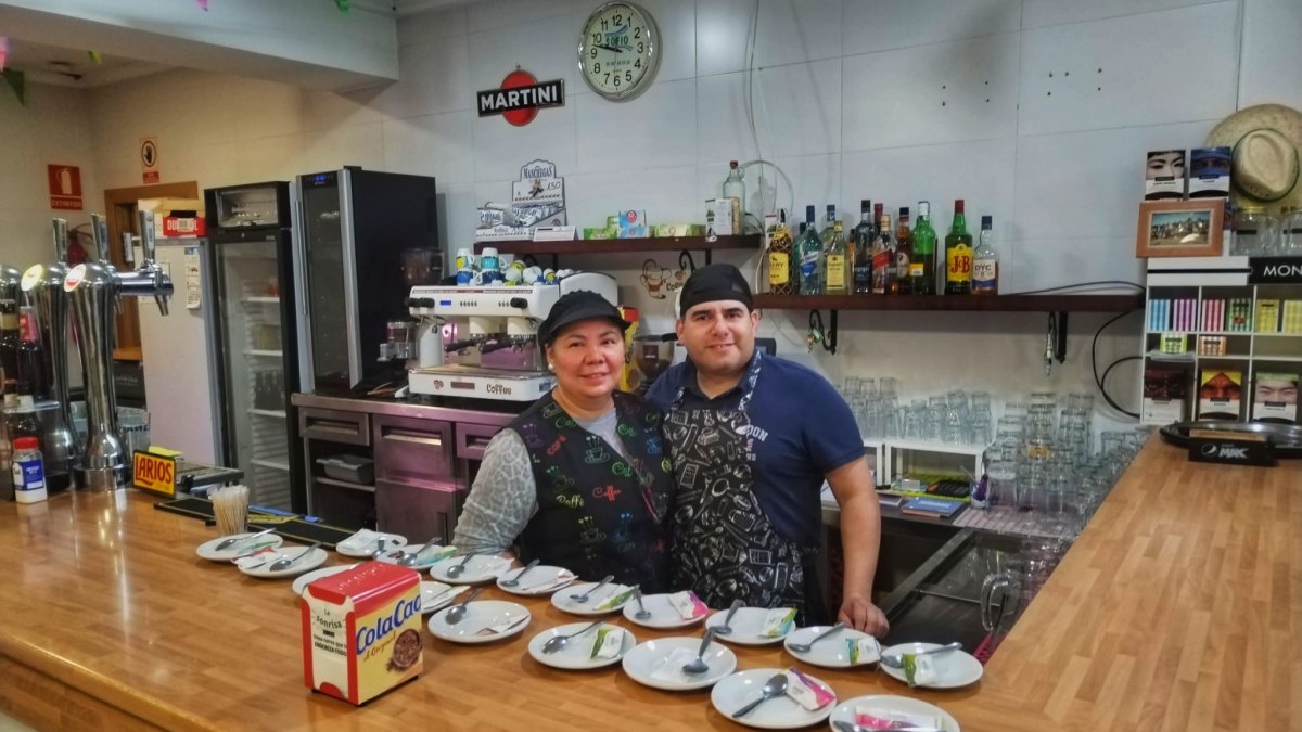 De El Salvador a la España rural: una familia que revitaliza un pequeño pueblo de Cuenca