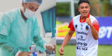 Bryan Cea, el enfermero del gol