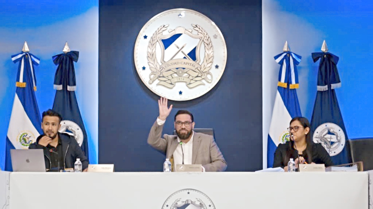 San Salvador Centro destina fondos para creación del CAPI
