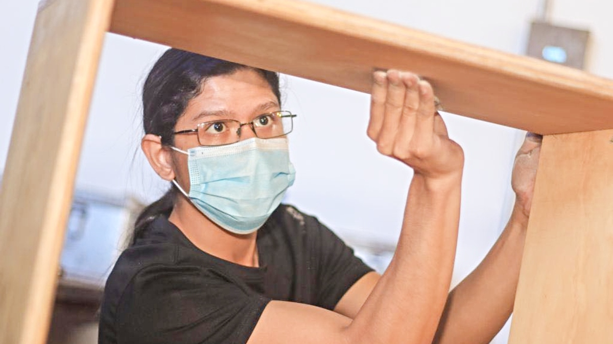 Abren inscripción de cursos en el Centro de Formación Laboral de San Salvador Centro