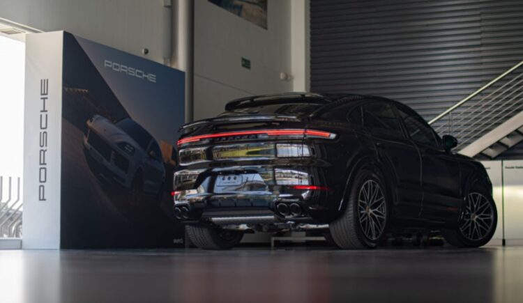 Foto: Porsche