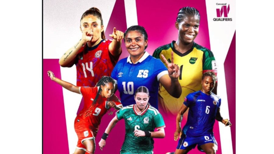 La salvadoreña Brenda Cerén, en el once ideal de Concacaf