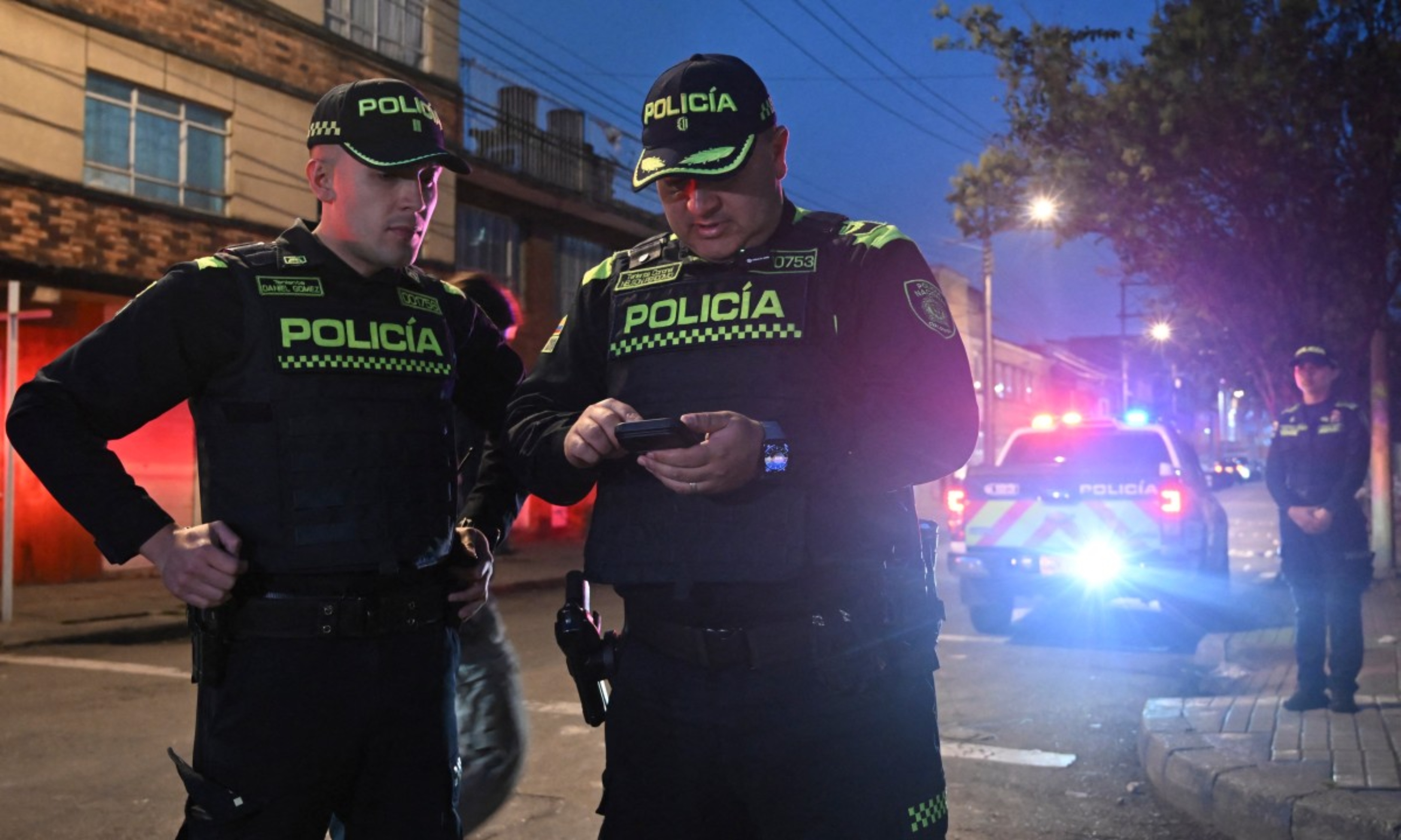 Al menos seis personas mueren en un ataque armado en Colombia