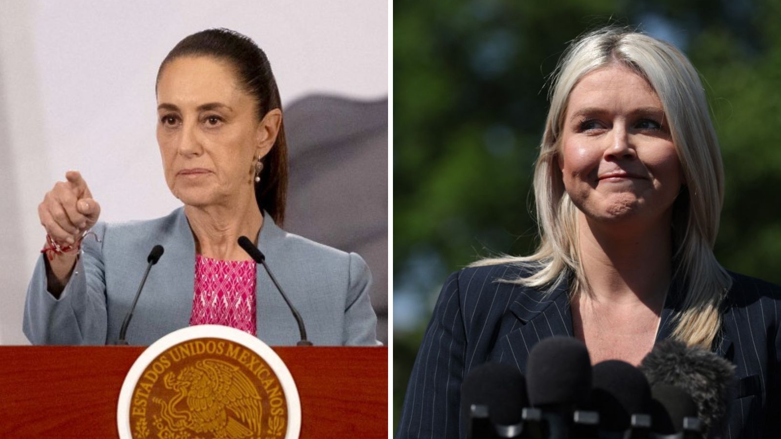 México debería mostrar más simpatía tras la muerte de dos agentes de EE. UU., dice Casa Blanca