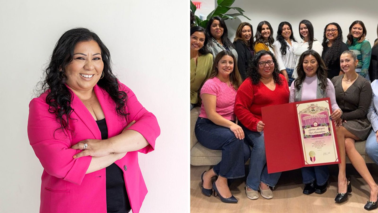 «Los salvadoreños somos una comunidad resiliente y poderosa»: Cynthia Grande, abogada de inmigración