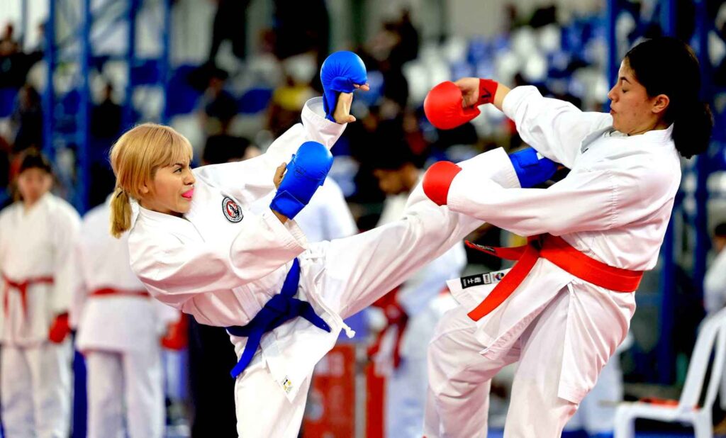 Karate ya tiene a los campeones de la Copa Libertad 2026