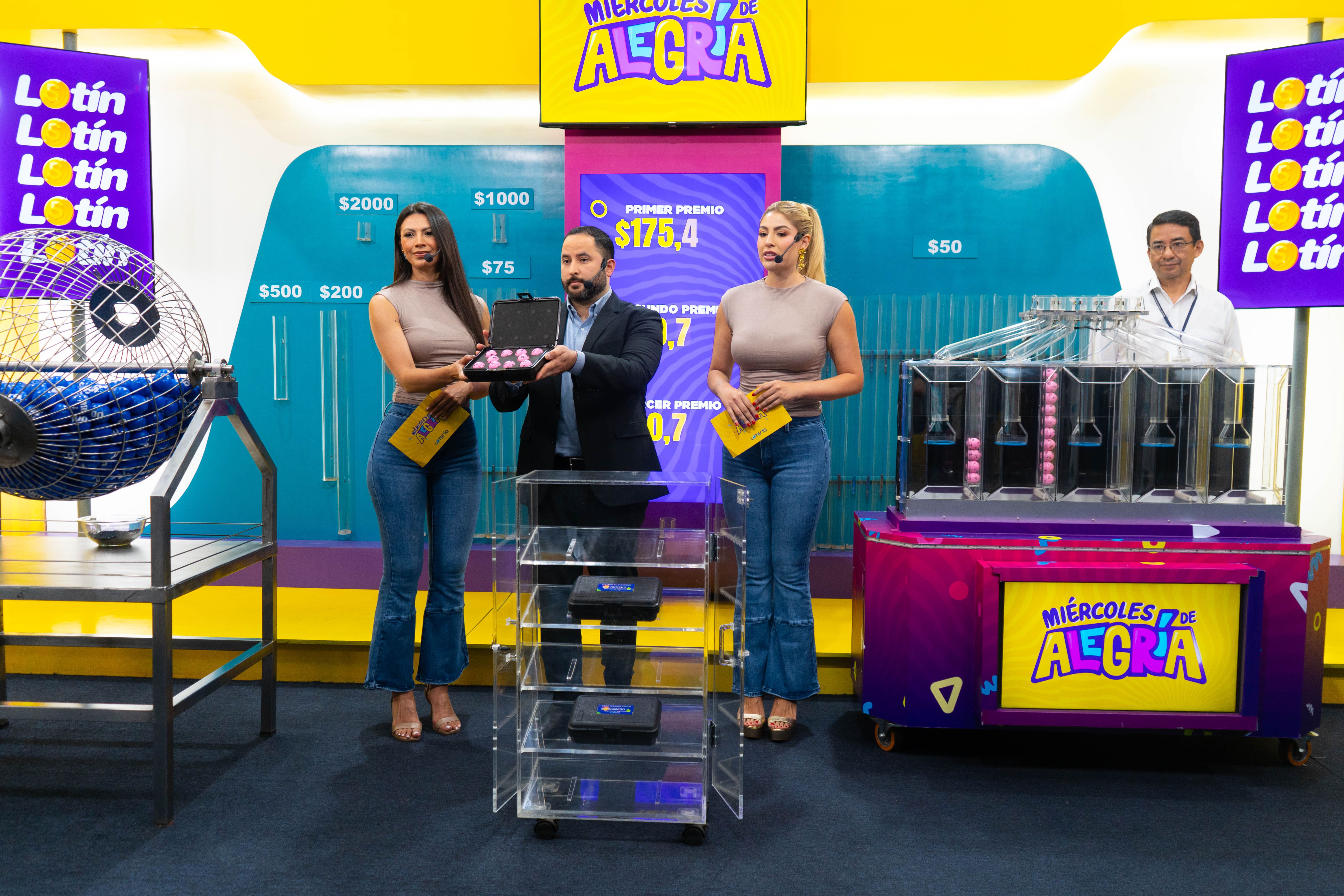 Lotería dedica sorteo al Ministerio de Agricultura y Ganadería