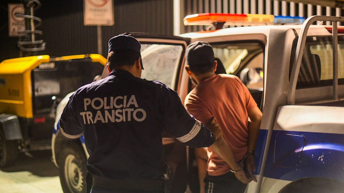 Autoridades capturaron a 83 conductores ebrios en Semana Santa