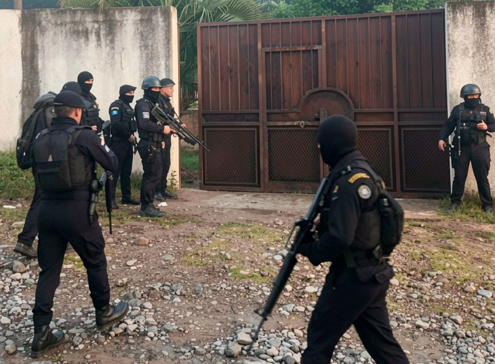 Capturan en EE. UU. a narco guatemalteco más buscado