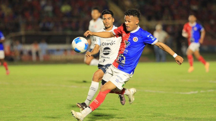 En la frontera de Centroamérica