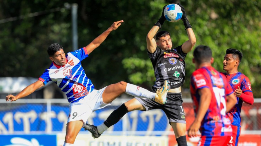 FAS tiene una cuenta que saldar con Cacahuatique