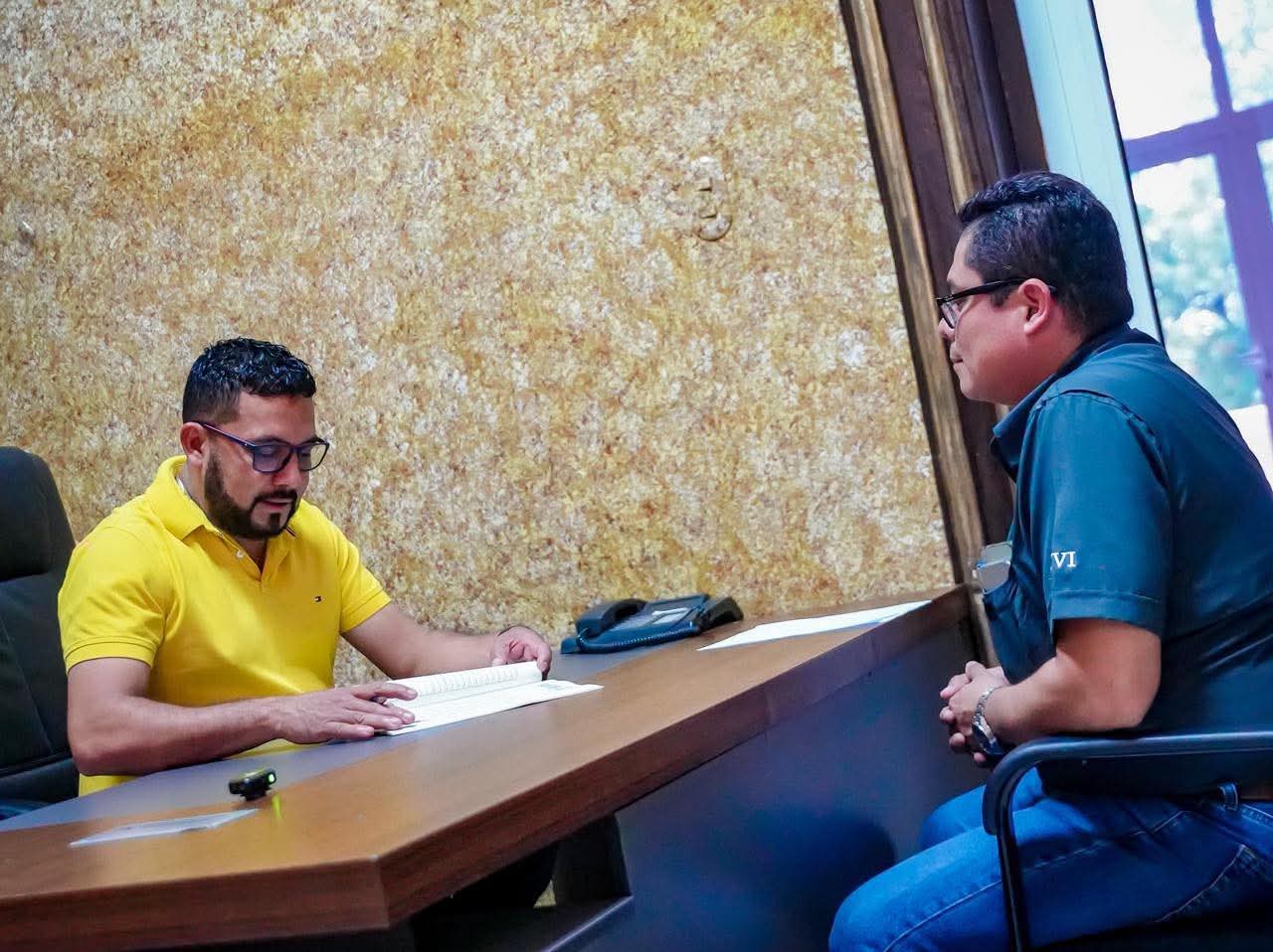 En San Miguel, centros educativos tendrán escrituras