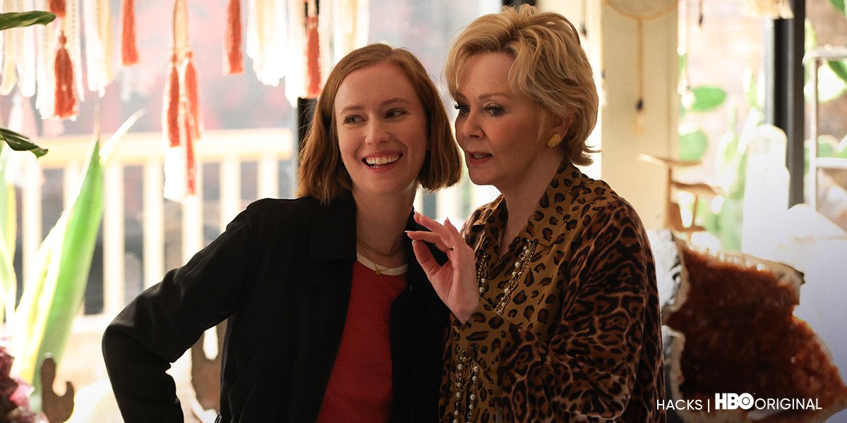 Protagonista de «Hacks» dice que el final de la serie es «perfecto»