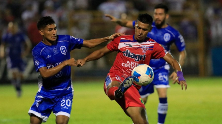 Firpo, a prueba en el Correcaminos