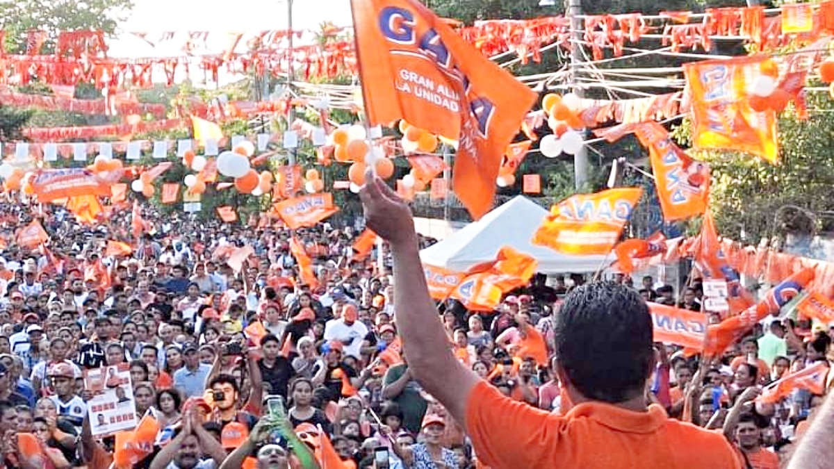 GANA hará sus internas entre junio y julio