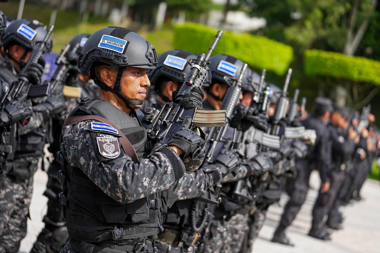 El Salvador será sede del ejercicio multinacional CENTAM Guardian 26 junto a EE. UU.