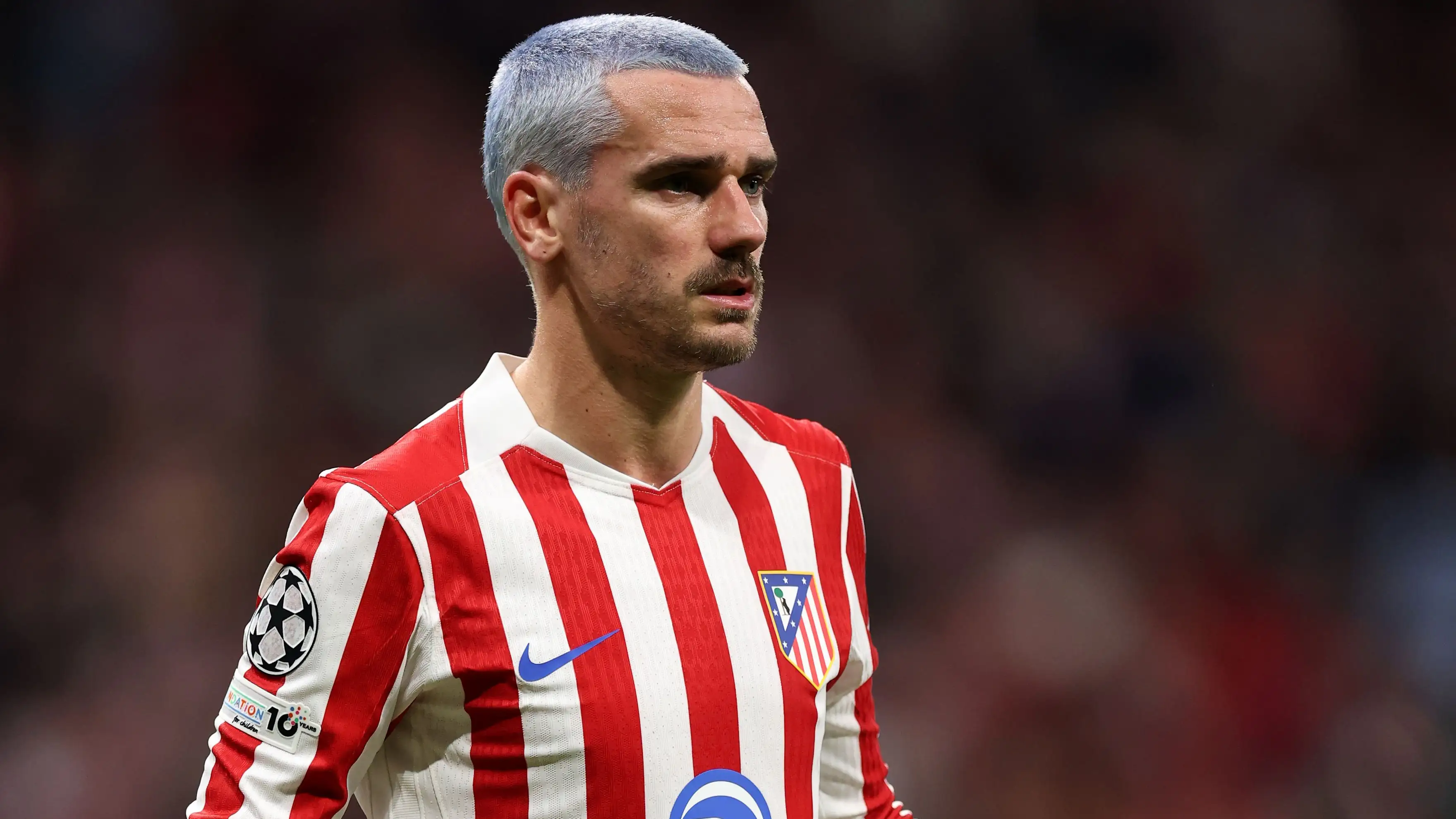 Griezmann se toma una última copa con el Atlético ante su Real Sociedad