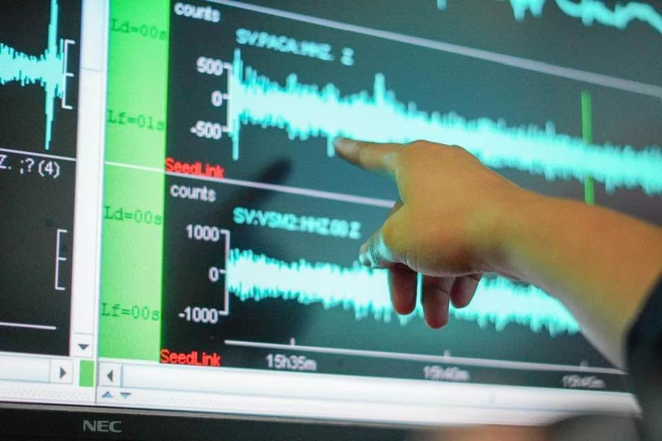 Fuerte sismo de 5.2 sacudió a El Salvador este jueves