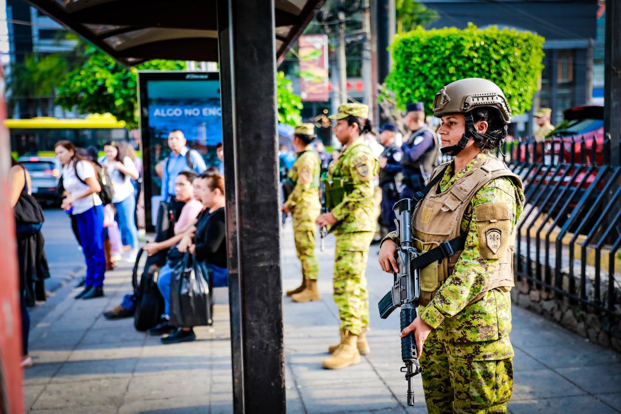 El Salvador suma 20 días sin homicidios durante abril