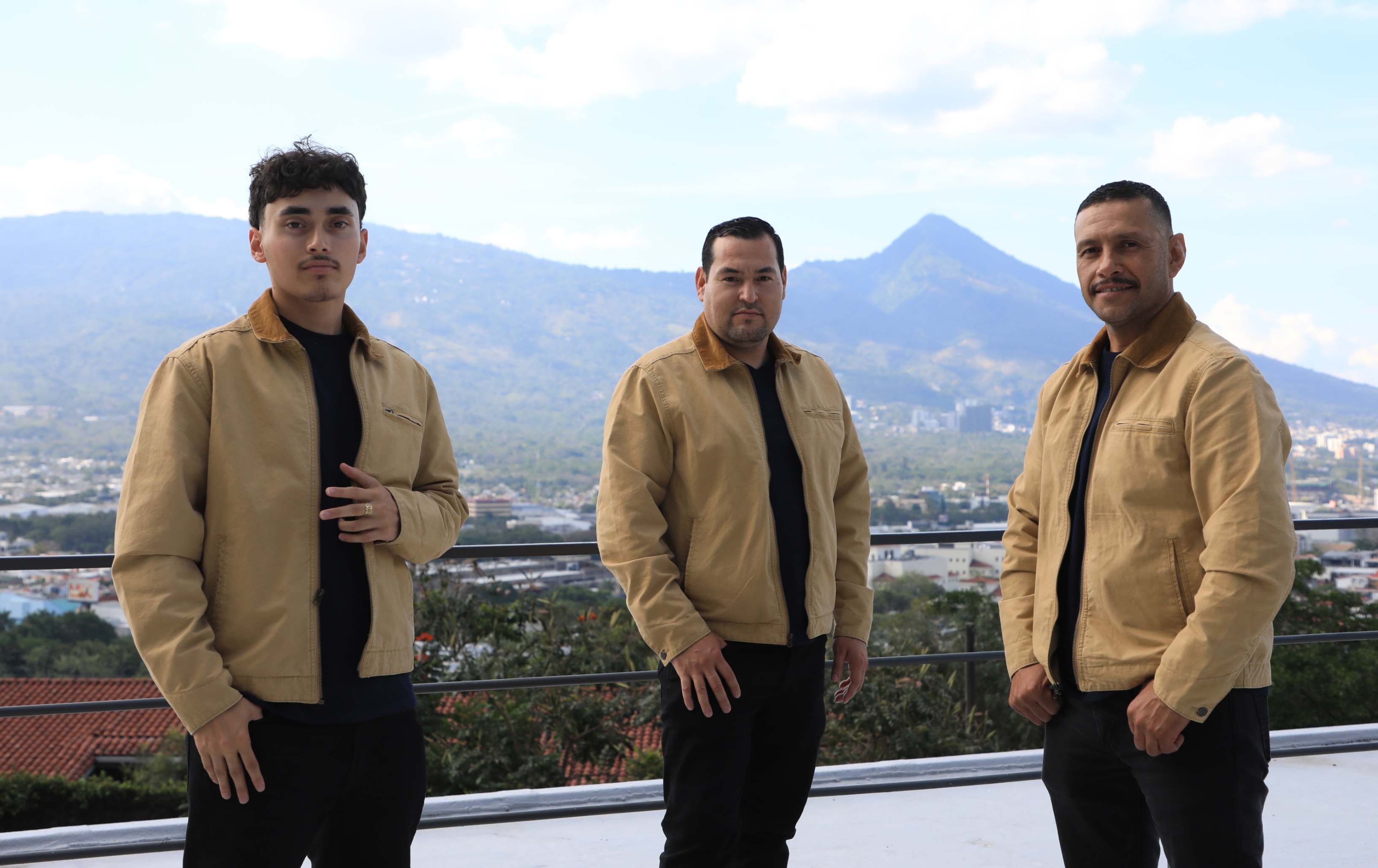 Grupo LF busca conquistar al público salvadoreño con su ritmo californiano