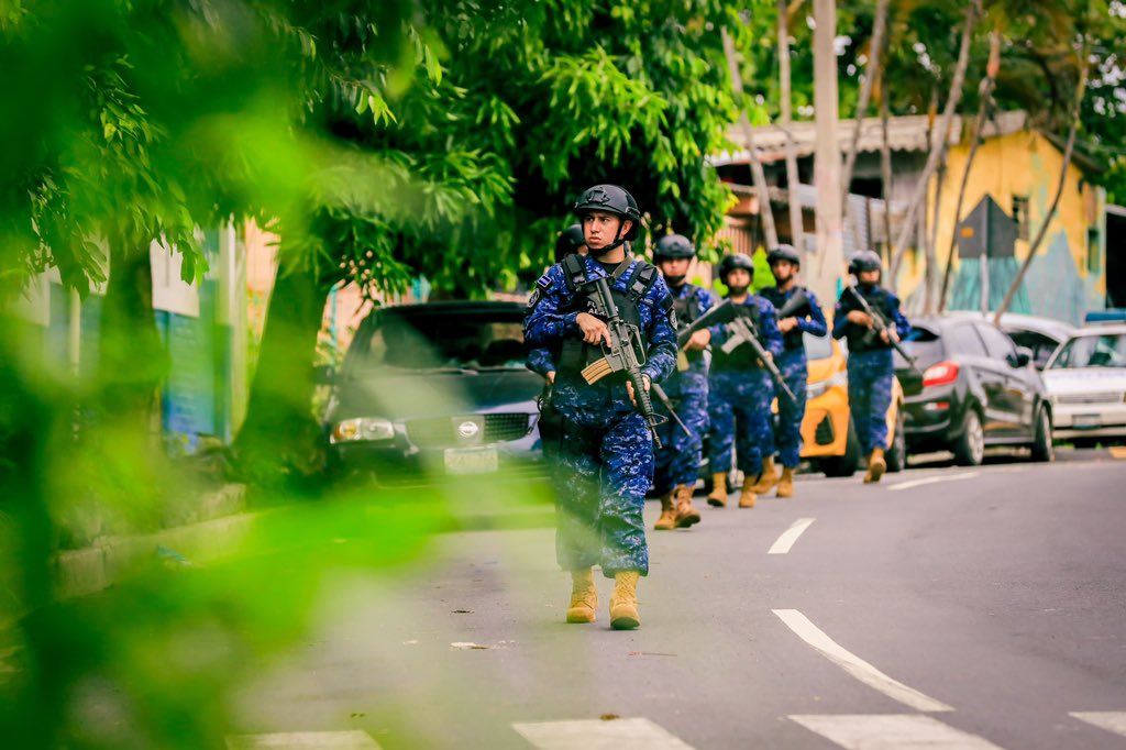 Abril suma 14 días sin homicidios en El Salvador