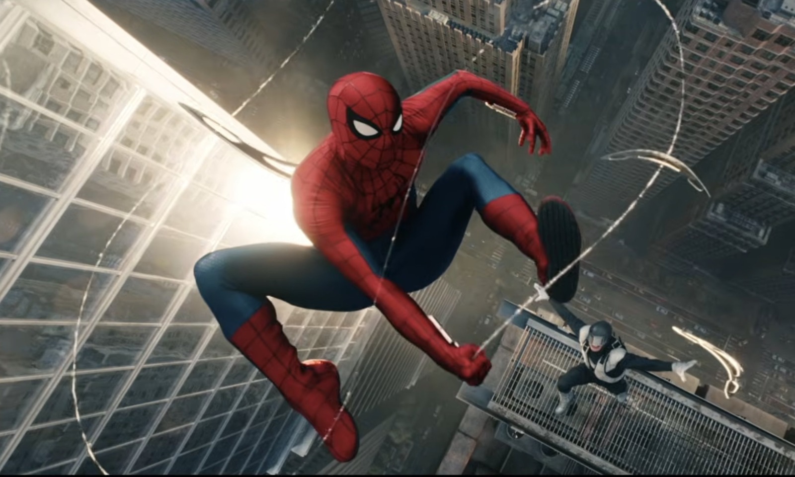 Sony Pictures ofrece un abreboca de «Spider-Man: Brand New Day» en CinemaCon